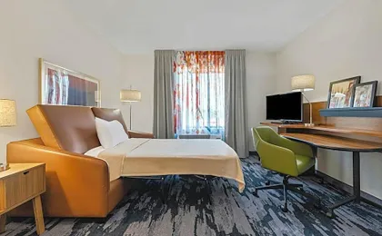 Fairfield Inn & Suites by Marriott Nashville MetroCenter