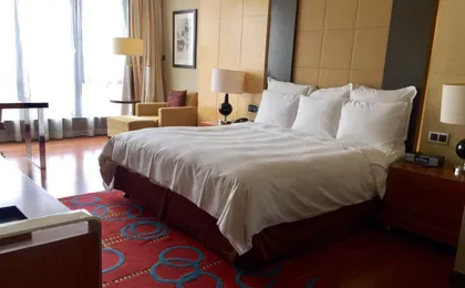 The Sandalwood Beijing - Marriott Executive Apartments