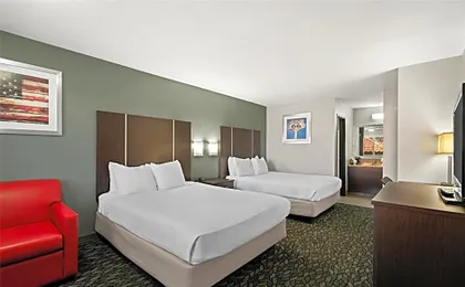 Best Western Desert Villa Inn