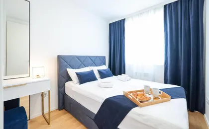 Alpha Level Apartment