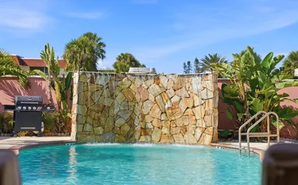 Blind Pass Resort