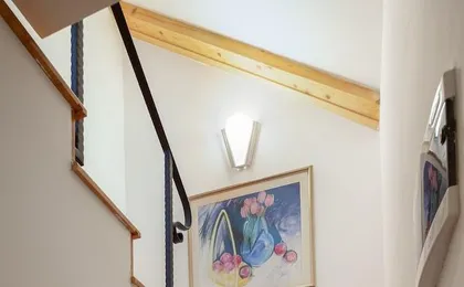 Romantic Apartment in the Attic