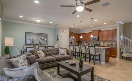 Ov4105 - Windsor At Westside - 4 Bed 3.5 Baths Townhome