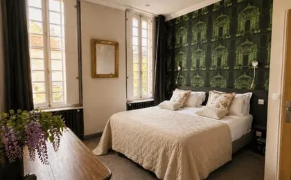 Hôtel Une Chambre en Ville