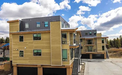 The Sierra House