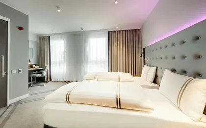 Premier Inn Hamburg City Klostertor