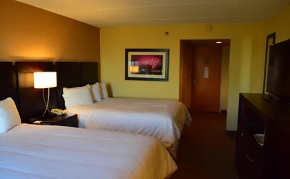 Bridge Point Hotel & Marina