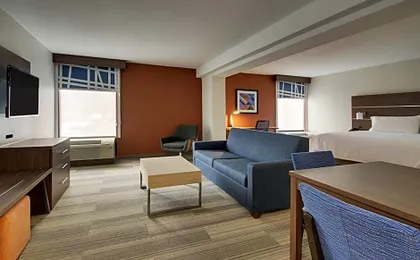 Holiday Inn Express Voorhees - Mt. Laurel By IHG