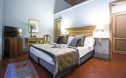 Hotel Burchianti
