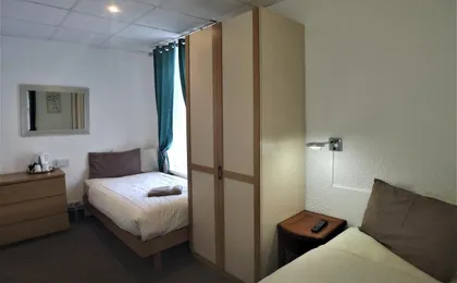 The Hopton Hotel