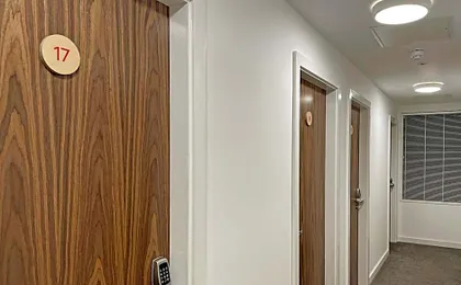 8 Stanley Street Apart-Hotel