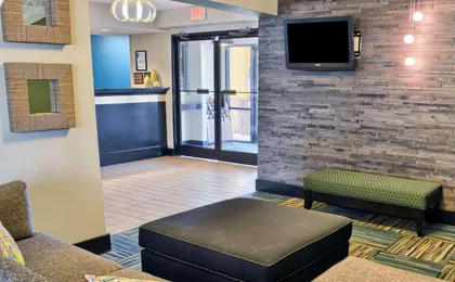 Quality Inn Thornburg