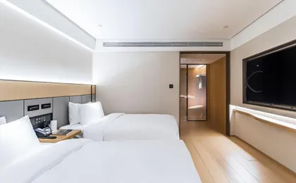 Ji Hotel (Nanjing Xianlin Center Store)