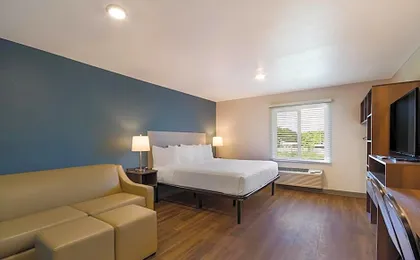 WoodSpring Suites Panama City Beach