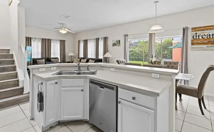 4bd Villa Near Epic Universe And Disney With Private Pool 4 Bedroom Townhouse