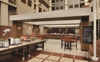 Embassy Suites by Hilton Atlanta at Centennial Oly