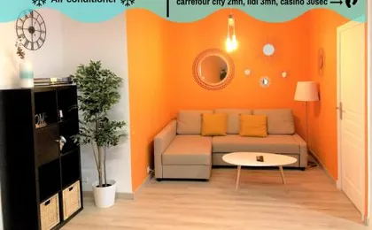 BEAU T3 NEUF PROCHE VIEUX-PORT A LA PLACE CORDERIE