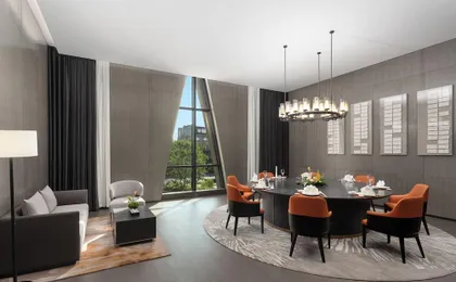 Wyndham Grand Chengdu East