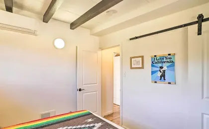 Pet-friendly Home w/ Patios & Private Hot Tub!