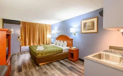 Quality Inn New Orleans I-10 East