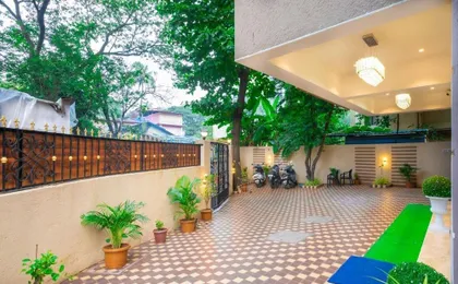 Hotel Pacific Residency