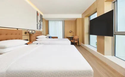 Four Points by Sheraton Chongqing North Railway Station