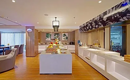 Echarm Hotel Guangzhou University Town Chimelong Banqiao Metro Station