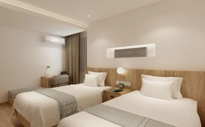 Happy Dragon City Culture Hotel (Tian'anmen Forbidden City)