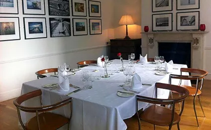 The Racquet Club