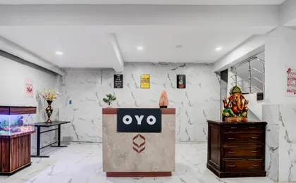 OYO Townhouse Anmol Residency