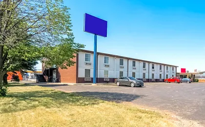 OYO Hotel Morton/East Peoria I-74