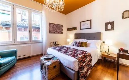 Bibliò Rooms Guesthouse