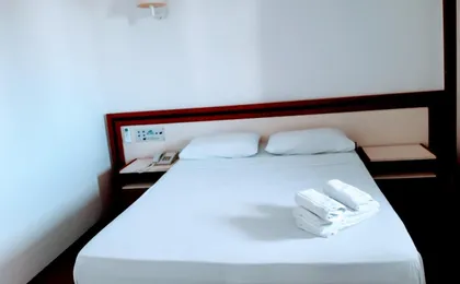 Hotel Flat Atlantico, Apartamento Com 02 Quartos