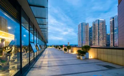 Wei Lin Hotel(Chengdu Financial City Global Center)