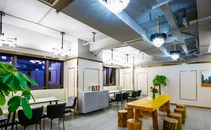 Ruihao Yazhi Hotel (Global Center Store)