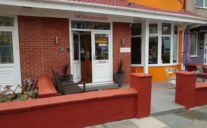 The Golden Sands - Guest House