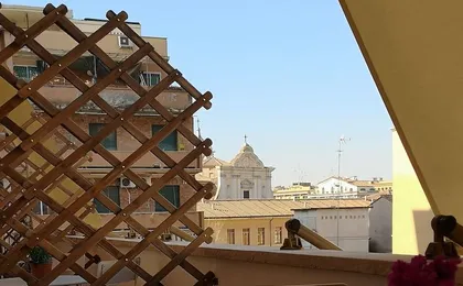 Affreschi Al Vaticano