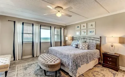Beachfront Family Condo w/ Pool, Fishing, and Pier Access Amelia by the Sea