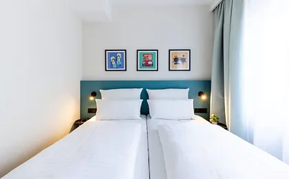 Hotel Continental Frankfurt