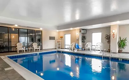 Comfort Suites South Point - Huntington