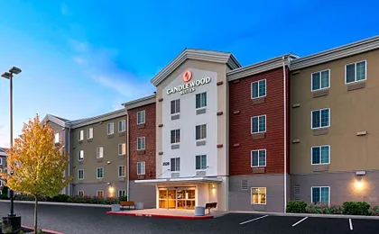 Candlewood Suites Sumner Puyallup Area By IHG