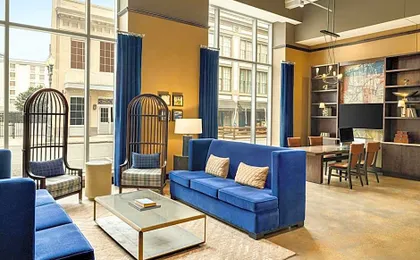 Fairfield Inn & Suites by Marriott New Orleans Downtown/French Quarter Area