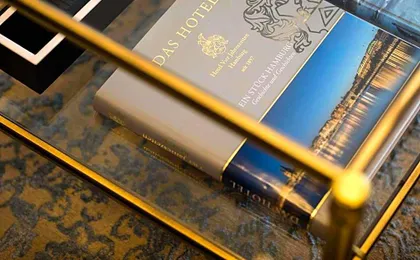 Fairmont Hotel Vier Jahreszeiten