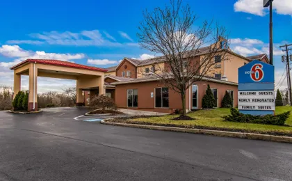 Motel 6 Harrisburg Hershey North