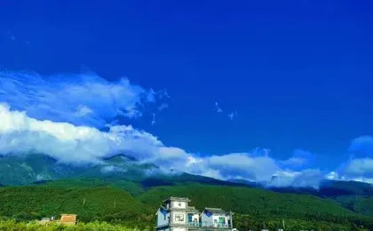 Dali Yuehui Xixuan Homestay