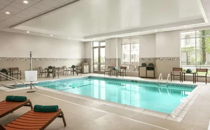 Homewood Suites by Hilton Worcester (H)