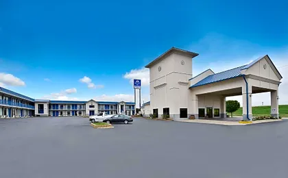 Americas Best Value Inn Hillsboro