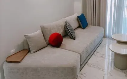 Luxe Boutique with Balcony