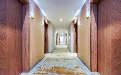 Ximan puls Hotel (Chongqing Jiefangbei shibati store)