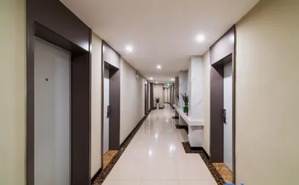 Ease Hotel(Chuhe Hanjie Subway Station Store)